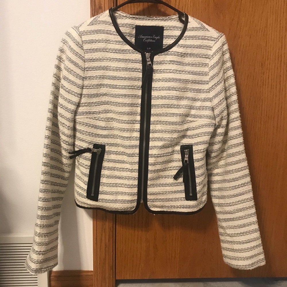 American Eagle blazer. Size S/P.
